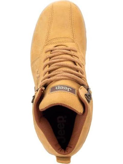 BOTIN CASUAL MIEL JEEP