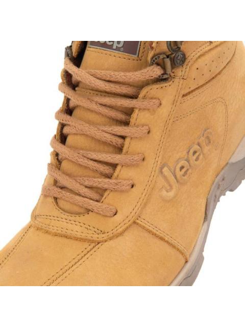 BOTIN CASUAL MIEL JEEP