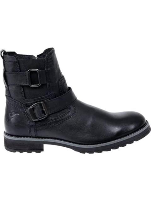 BOTIN CASUAL TIPO LEÑADOR AGUJETA NEGRO GOODYEAR