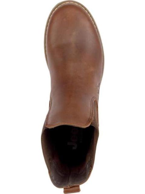 BOTIN CHELSEA PIEL CRAZY CAFE JEEP