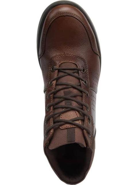 BOTIN CONFORT PIEL CAFE JEEP