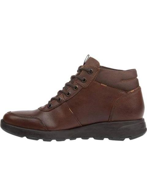 BOTIN CONFORT PIEL CAFE JEEP