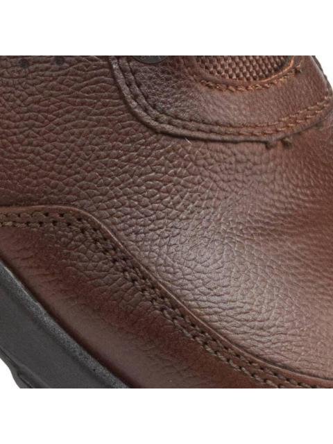 BOTIN CONFORT PIEL CAFE JEEP