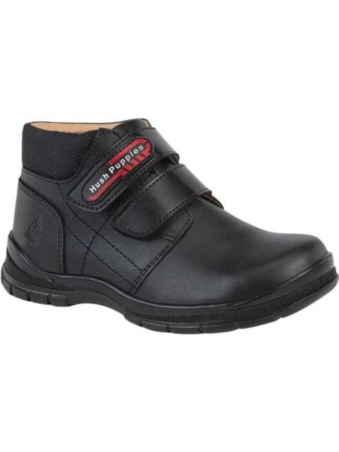 BOTIN ESCOLAR NEGRO HUSH PUPPIES1