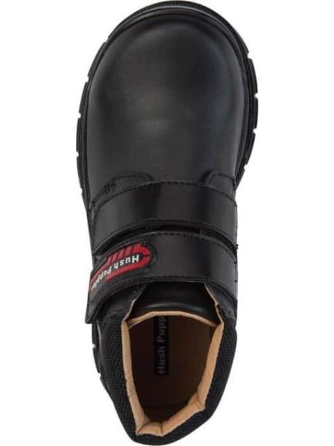 BOTIN ESCOLAR NEGRO HUSH PUPPIES1