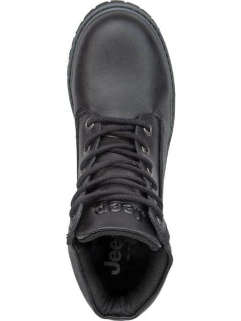 BOTIN HEAVY LOOK INDUSTRIAL NEGRO JEEP