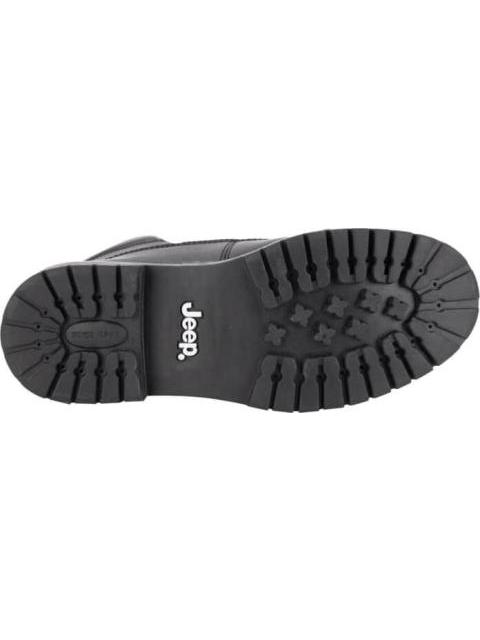 BOTIN HEAVY LOOK INDUSTRIAL NEGRO JEEP