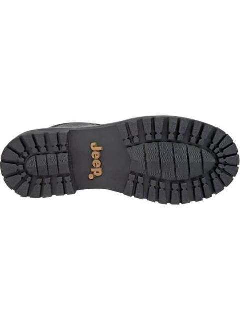 BOTIN HEAVY LOOK INDUSTRIAL NEGRO JEEP