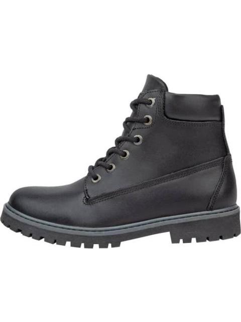 BOTIN HEAVY LOOK INDUSTRIAL NEGRO JEEP