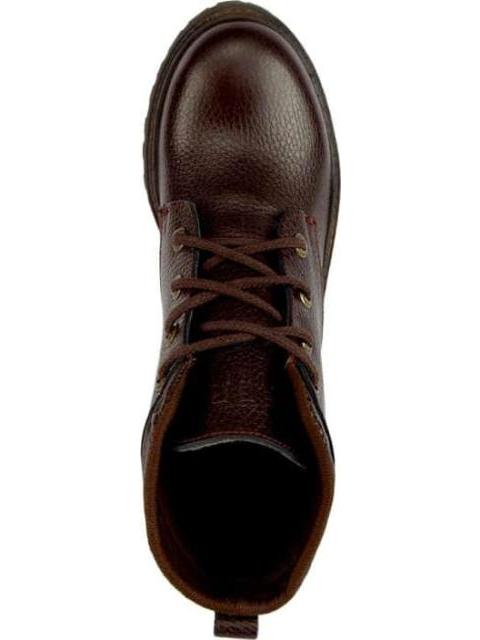 BOTIN HEAVY PIEL FLOTTER CAFE JEEP