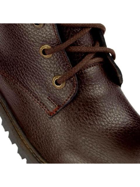 BOTIN HEAVY PIEL FLOTTER CAFE JEEP