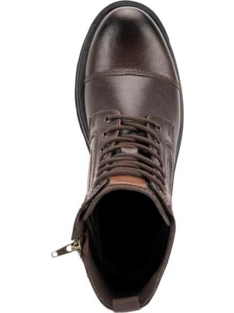BOTIN HEAVY PIEL MOKA LOCMAN