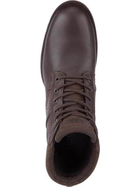 BOTIN HEAVY PIEL NAPA CAFE JEEP