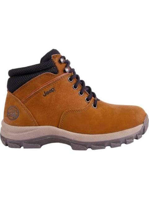 BOTIN HIKER PIEL NOBUCK BRONCE JEEP