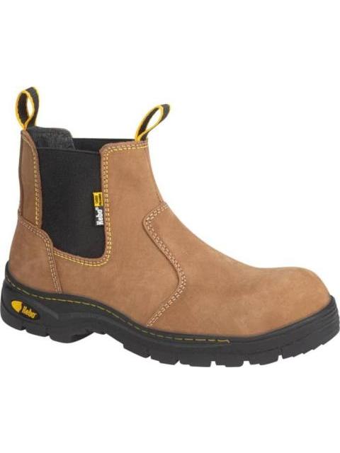 BOTIN INDUSTRIAL TRABAJO CAMEL KEBO