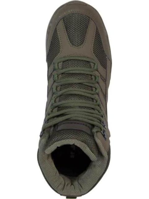 BOTIN TACTICO TODOTERRENO VERDE OLIVO HUMMER