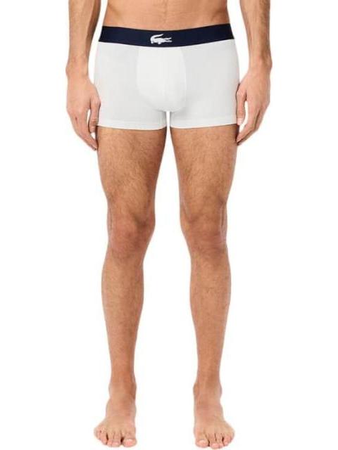 BOXERS LACOSTE SET 3 BOXER BLANCO LACOSTE
