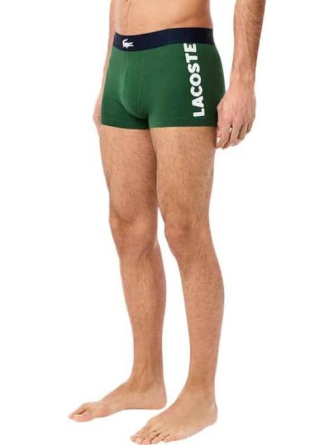 BOXERS LACOSTE SET 3 BOXER BLANCO LACOSTE