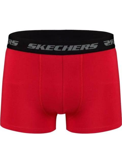BOXERS SET 3 BOXER NEGRO SKECHERS1