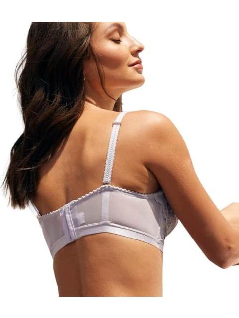 BRASIER BUSTIER AZUL CARNIVAL