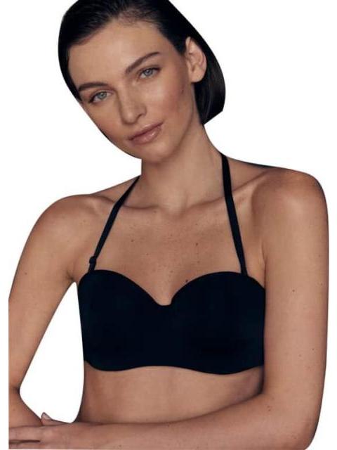 BRASIER MULTIPOSICIONES NEGRO LOVE TO LOUNGE
