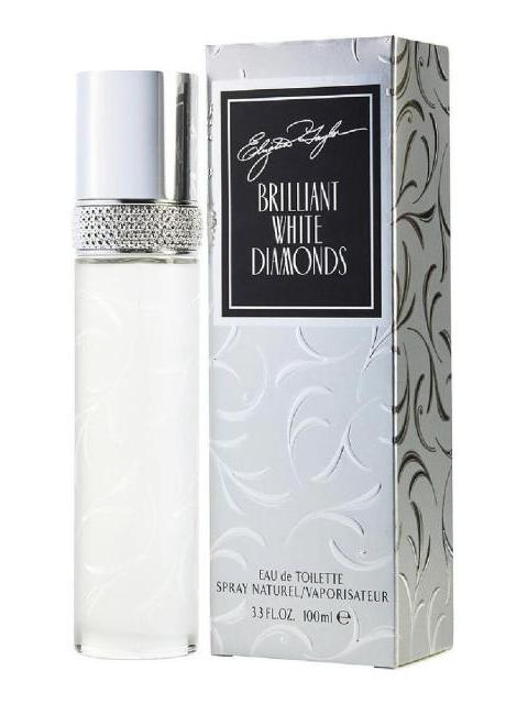 BRILLIANT WHITE DIAMONDS DAMA ELIZABETH TAYLOR 100 ML