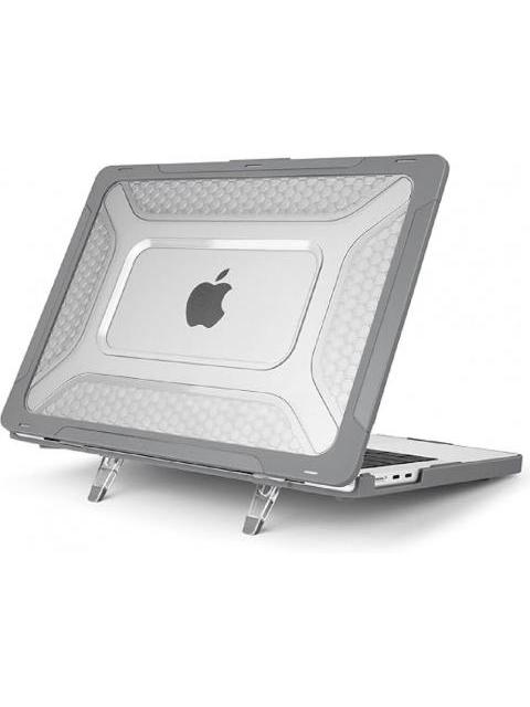 BROBOTIX FUNDA 6007389 PARA MACBOOK PRO 16 GRIS
