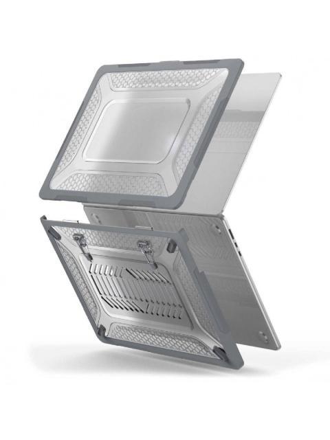 BROBOTIX FUNDA 6007389 PARA MACBOOK PRO 16 GRIS