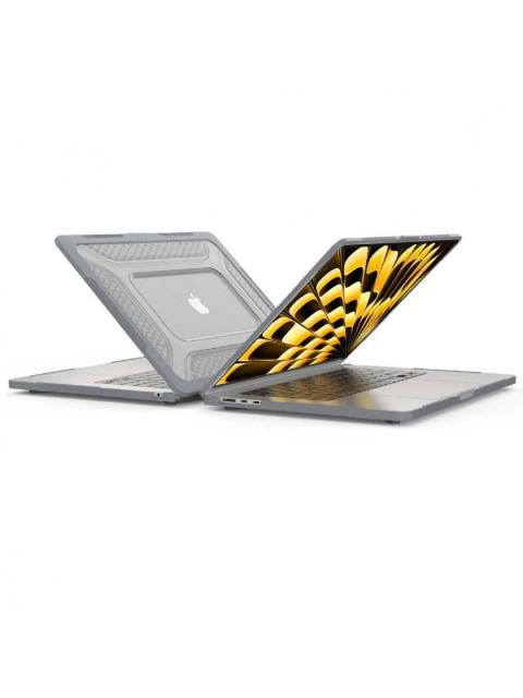 BROBOTIX FUNDA 6007389 PARA MACBOOK PRO 16 GRIS