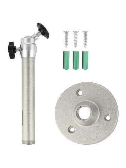 BROBOTIX SOPORTE DE PARED-TECHO PARA PROYECTOR MINI 963838 HASTA 5KG GRIS