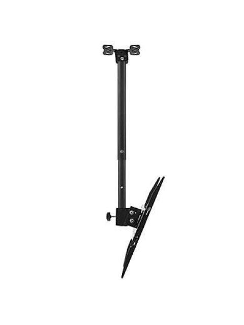 BROBOTIX SOPORTE DE TECHO 963845 PARA PANTALLA 32 - 72 HASTA 50KG NEGRO