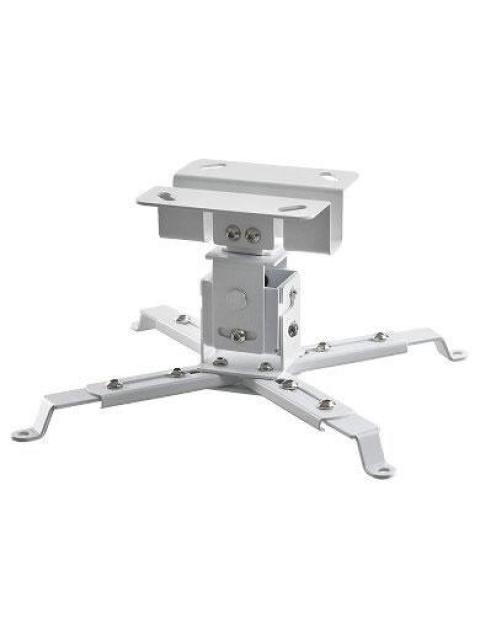 BROBOTIX SOPORTE DE TECHO PARA PROYECTOR 6000663 HASTA 10KG BLANCO