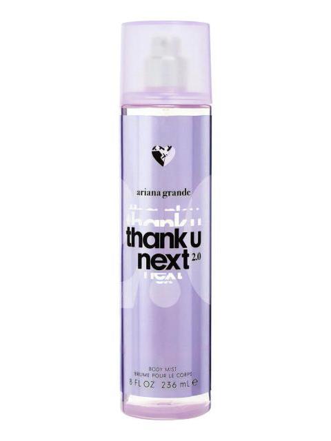 BRUMA CORPORAL THANK U NEXT 2.0 DE ARIANA GRANDE 236 ML