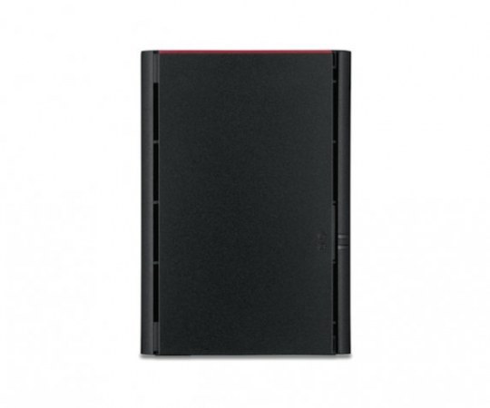 SISTEMA DE DISCOS NAS BUFFALO LINKSTATION 220 - 2TB - 2 BAHIAS - 800 MHZ - USB - NEGRO