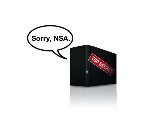 SISTEMA DE DISCOS NAS BUFFALO LINKSTATION 220 - 2TB - 2 BAHIAS - 800 MHZ - USB - NEGRO