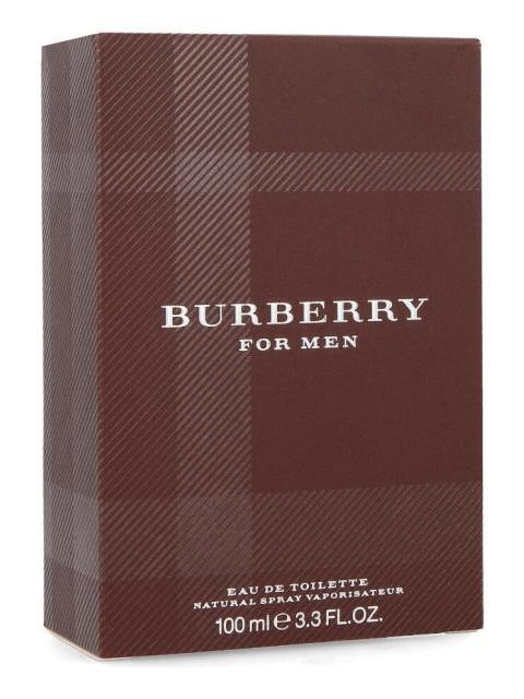 BURBERRY 100ML EDT SPRAY