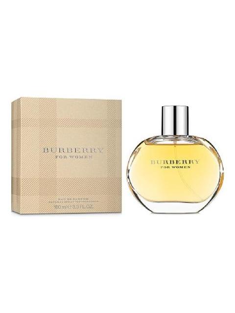 BURBERRY CLASSIC FOR WOMEN EDP 100ML