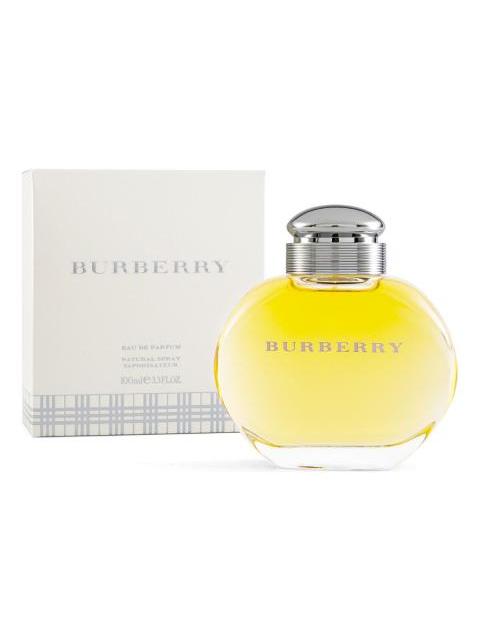 BURBERRY CLASSIC FOR WOMEN EDP 100ML