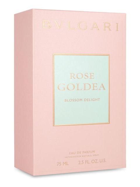 BVLGARI ROSE GOLDEA BLOSSOM DELIGHT EDP 75ML