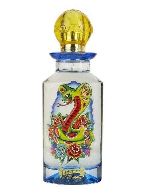 C ED HARDY VILLAIN 125 ML EDT