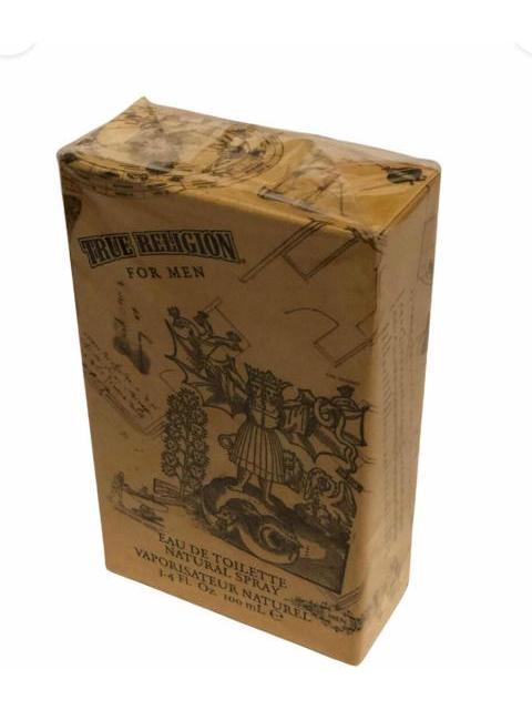 TRUE RELIGION FOR MEN 100ML EDT