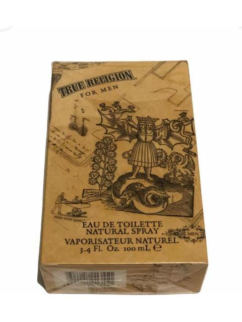 TRUE RELIGION FOR MEN 100ML EDT