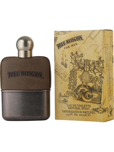 TRUE RELIGION FOR MEN 100ML EDT