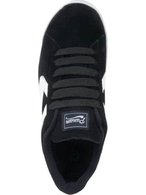 C U TENIS URBANO SKATE BLANCO/NEGRO PANAM