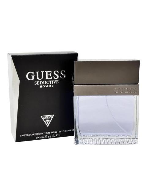 GUESS SEDUCTIVE HOMME EAU DE TOILETTE 100 ML DE GUESS