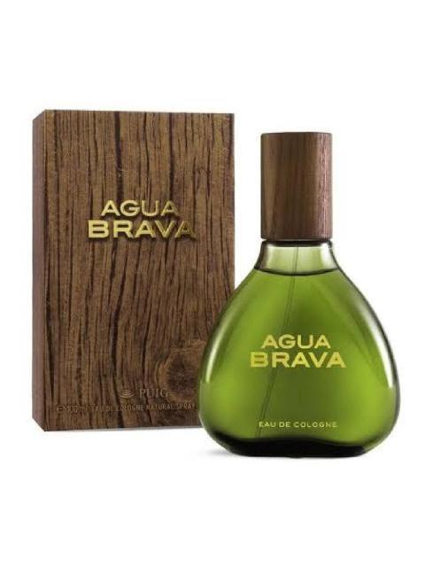 CAB PERFUME PUIG AGUA BRAVA 100ML. EDC. ORIGINAL