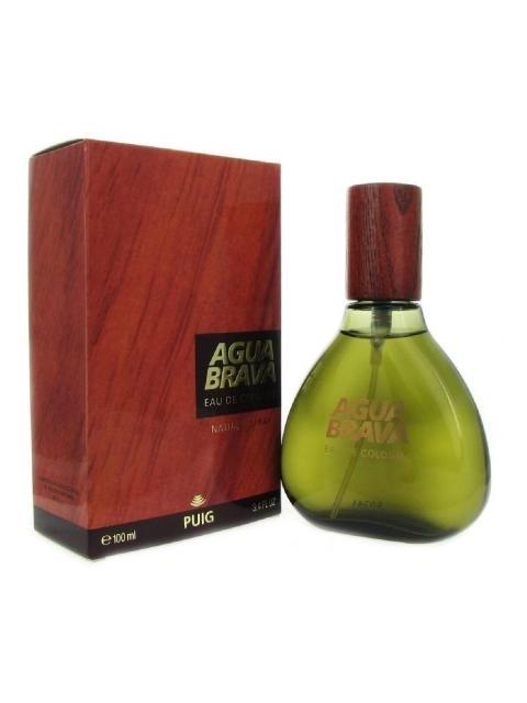 CAB PERFUME PUIG AGUA BRAVA 100ML. EDC. ORIGINAL