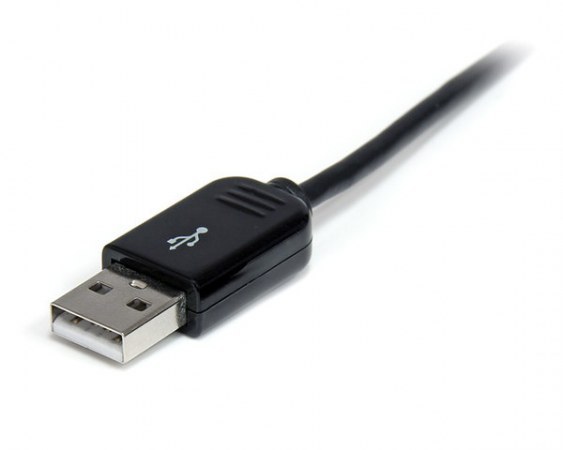 STARTECH  CABLE CONECTOR DOCK USB A MACHO 1 METRO PARA SAMSUNG GALAXY TAB
