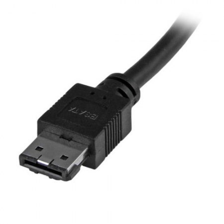 STARTECH  CABLE USB 3.0 - ESATA PARA DISCO DURO O SSD SATA 6GBPS 91CM