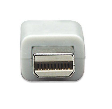 MANHATTAN ADAPTADOR MINI DISPLAYPORT 1.1 MACHO - HDMI HEMBRA 1080P 60HZ 15CM BLANCO